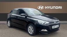 Hyundai i20 1.2 SE 5dr Petrol Hatchback